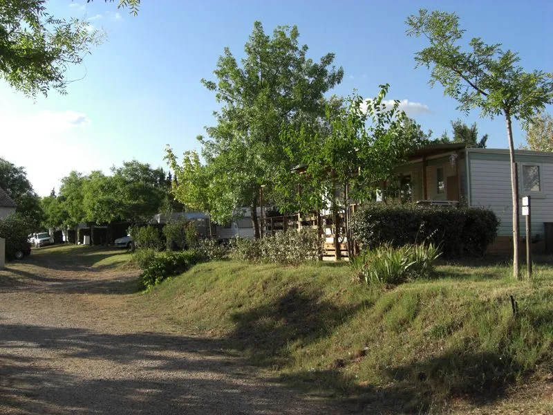 Camping Les Cottages de Saint André Languedoc-Roussillon - Saint-André-de-Sangonis visuel 6/7