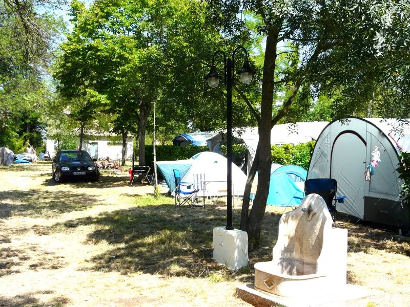 Camping Les Cottages de Saint André Languedoc-Roussillon - Saint-André-de-Sangonis visuel 7/7