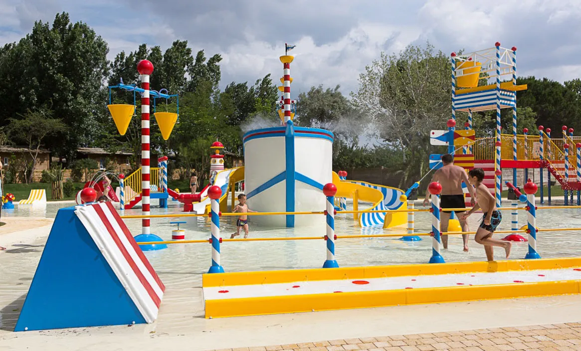 Camping Le Sérignan-Plage Languedoc-Roussillon - Sérignan visuel 4/10