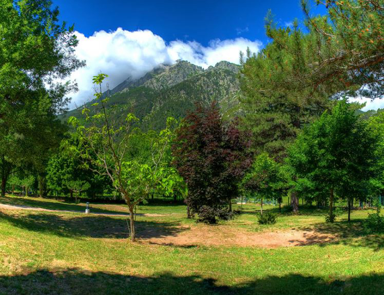 Le Soleil Corse - Vivario visuel 1/2 Le Soleil Corse - Vivario visuel 1/2