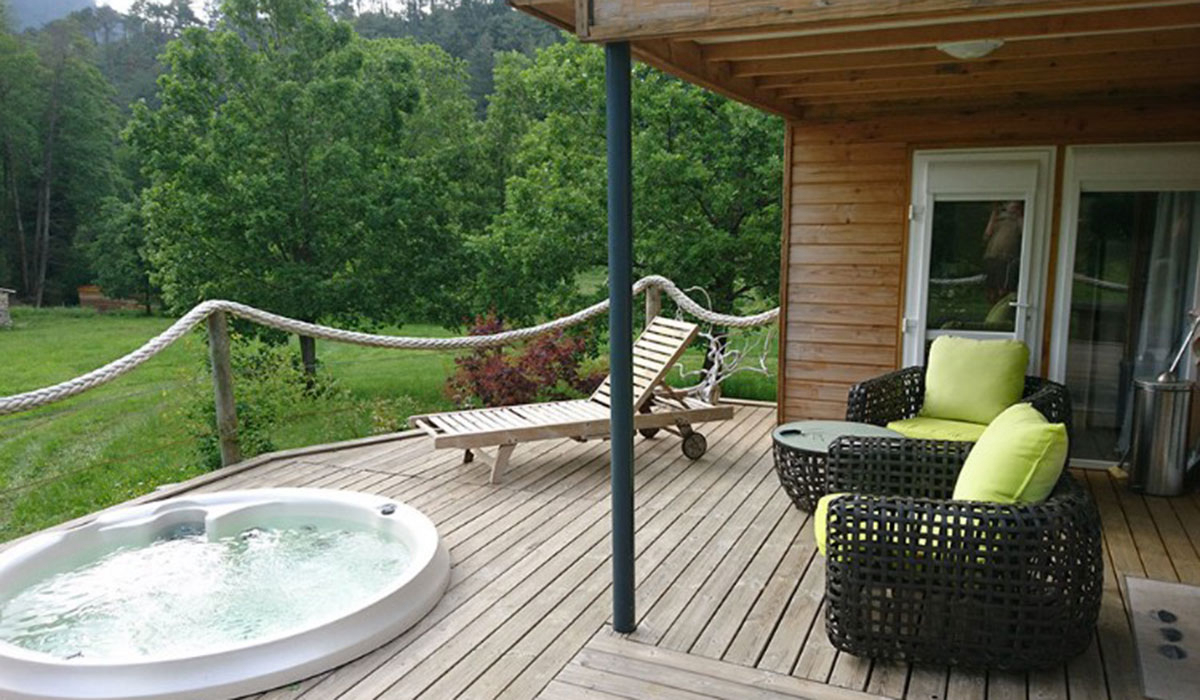 Le Soleil Corse - Vivario visuel 2/2 Le Soleil Corse - Vivario visuel 2/2