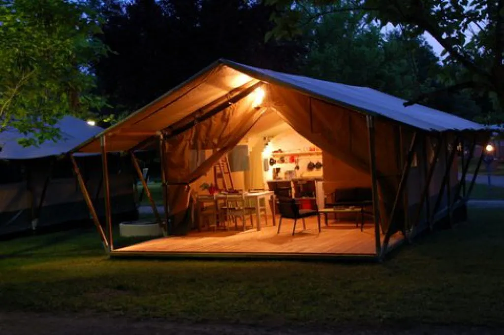 Camping le Soleil des Bastides Midi-Pyrénées - Cahuzac-sur-Vère visuel 2/4