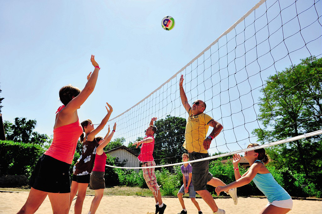 Le Soleil des Landes Aquitaine - Lit-et-Mixe visuel 8/16