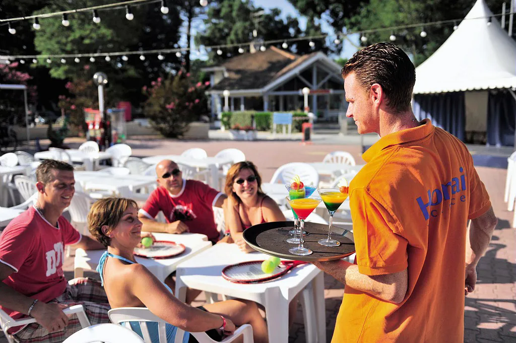 Camping Le Soleil des Landes Aquitaine - Lit-et-Mixe visuel 16/16