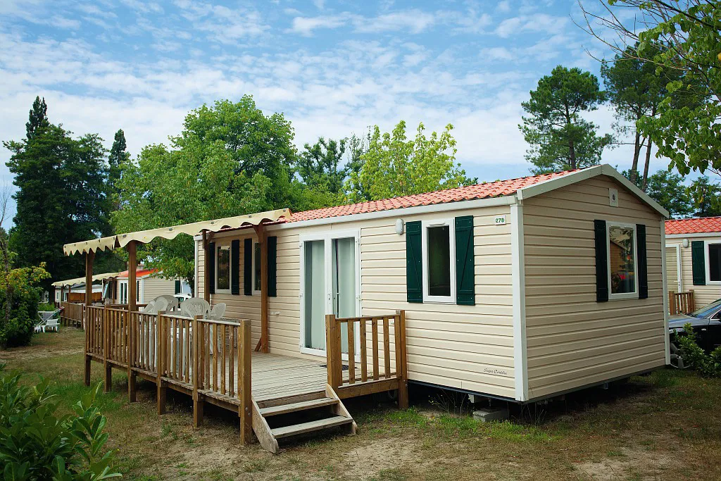 Camping Le Soleil des Landes Aquitaine - Lit-et-Mixe visuel 8/16