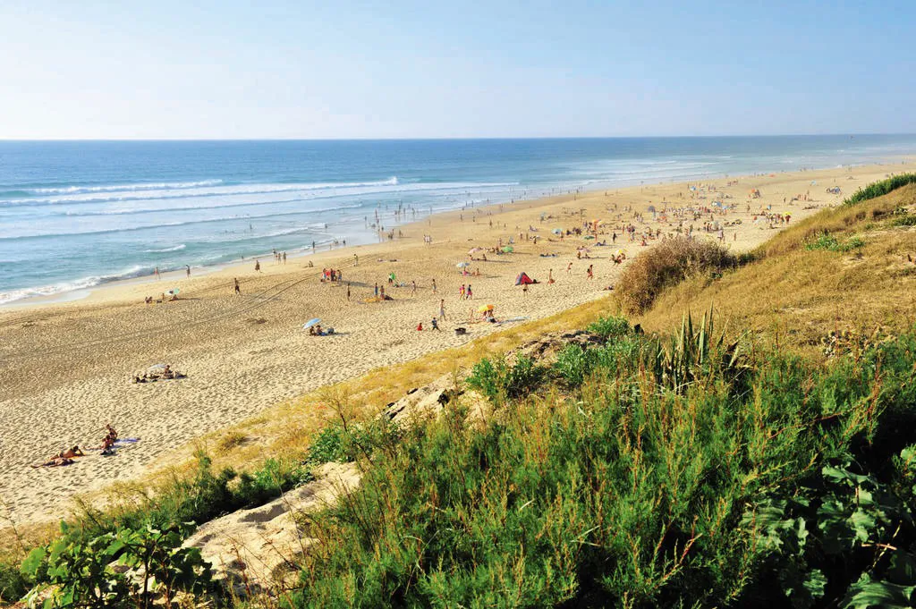 Camping Le Soleil des Landes Aquitaine - Lit-et-Mixe visuel 9/16