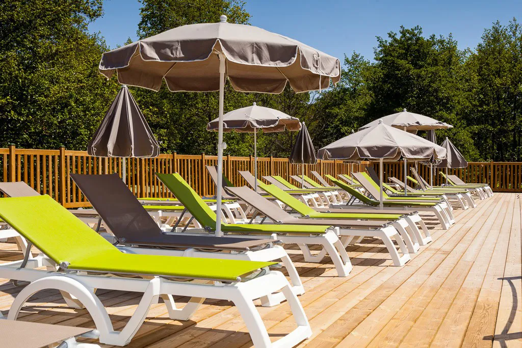 Camping Le Soleil des Landes Aquitaine - Lit-et-Mixe visuel 10/16