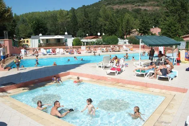 Camping Le Sourire Provence-Alpes-Côte d'Azur - Villeneuve-Loubet visuel 4/6