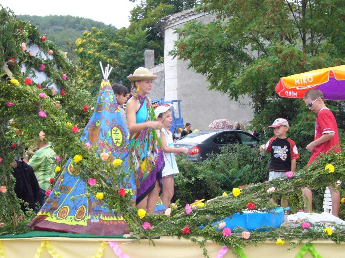 Camping Le Sous-Bois Rhône-Alpes - Saint-Maurice-d'Ibie visuel 11/11