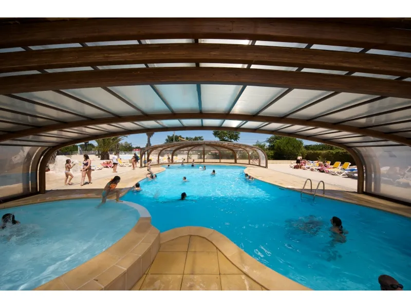 Camping Le Suroit Poitou-Charentes - Saint-Georges-d'Oléron visuel 2/10
