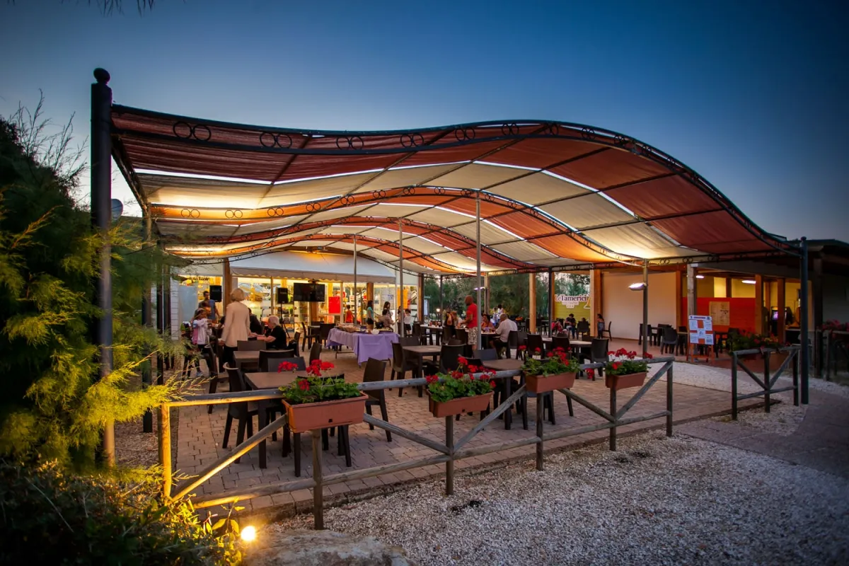 Camping Le Tamerici Toscane - Cecina visuel 5/6