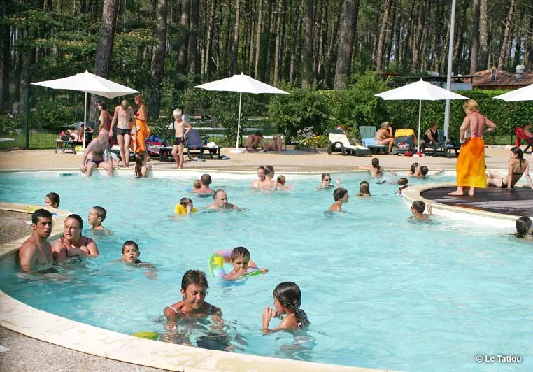 Camping Le Tatiou Aquitaine - Bias visuel 2/10