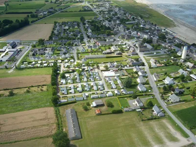 Camping Le Tenzor de la Baie Bretagne - Cherrueix visuel 3/7