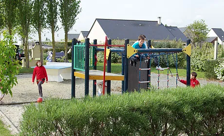 Camping Le Tenzor de la Baie Bretagne - Cherrueix visuel 5/7