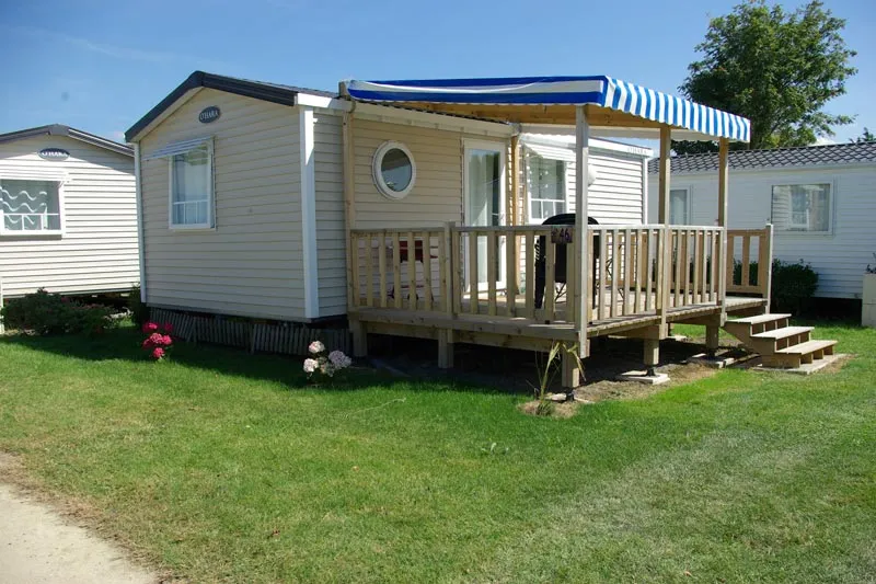 Camping Le Tenzor de la Baie Bretagne - Cherrueix visuel 7/7