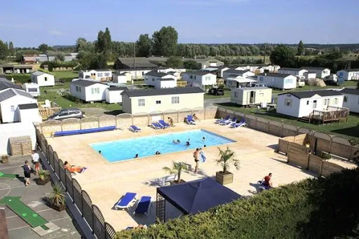 Camping Le Tenzor de la Baie Bretagne - Cherrueix visuel 2/7