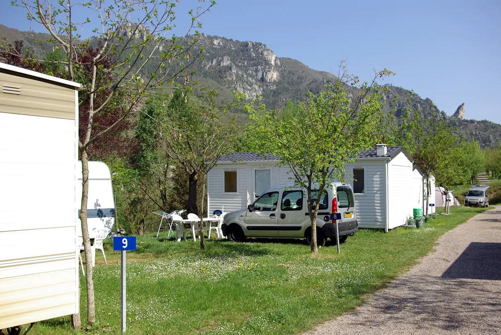 Camping Le Terrados Languedoc-Roussillon - Les Vignes visuel 2/10