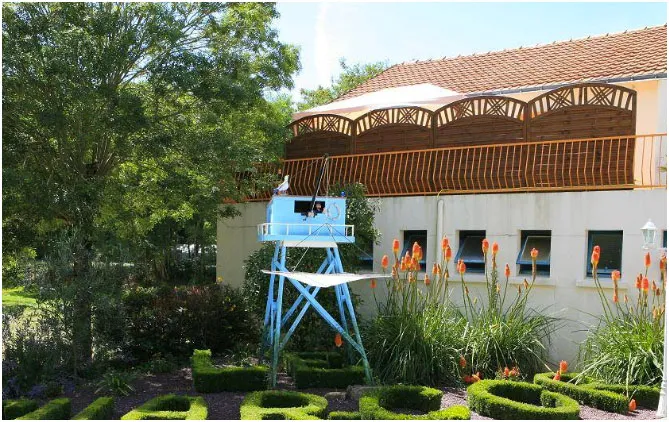 Camping Le Thar-cor Pays de Loire - Saint-Michel-Chef-Chef visuel 3/7