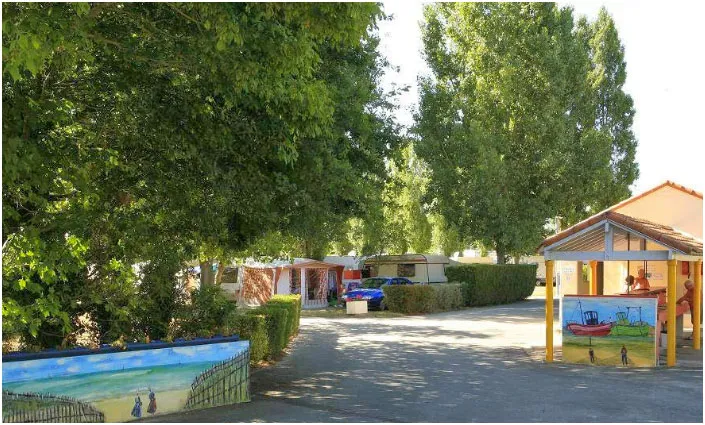 Camping Le Thar-cor Pays de Loire - Saint-Michel-Chef-Chef visuel 6/7