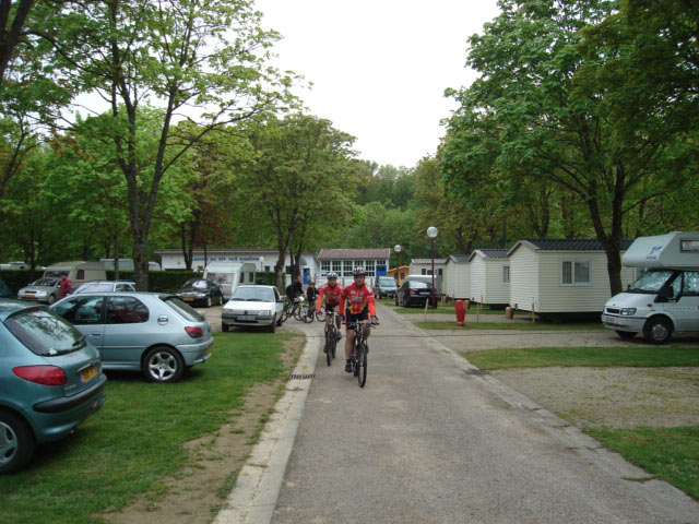 Camping de Contrexéville Lorraine - Contrexéville visuel 1/4
