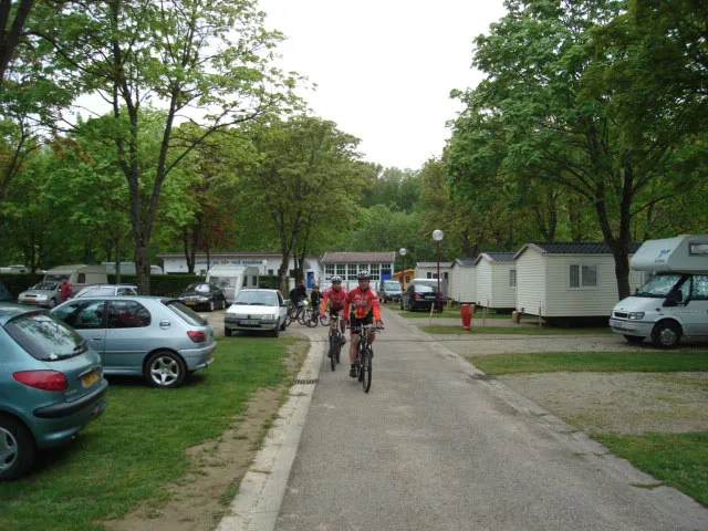 Camping de Contrexéville Lorraine - Contrexéville visuel 4/4