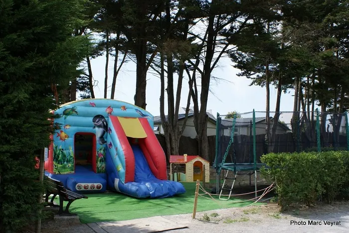 Camping Le Tremondec Pays de Loire - Guérande visuel 9/10