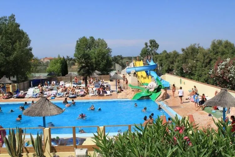 Camping Le Trivoly Languedoc-Roussillon - Torreilles visuel 3/11