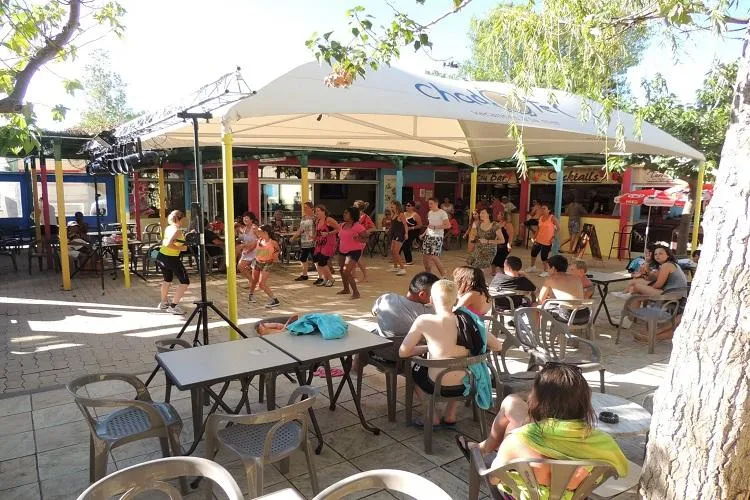 Camping Le Trivoly Languedoc-Roussillon - Torreilles visuel 5/11