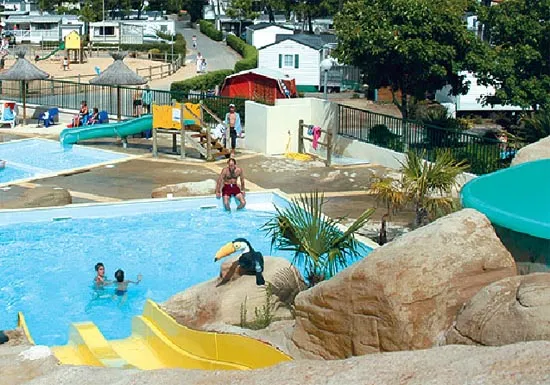 Camping Le Tropicana Pays de Loire - Saint-Jean-de-Monts visuel 9/12