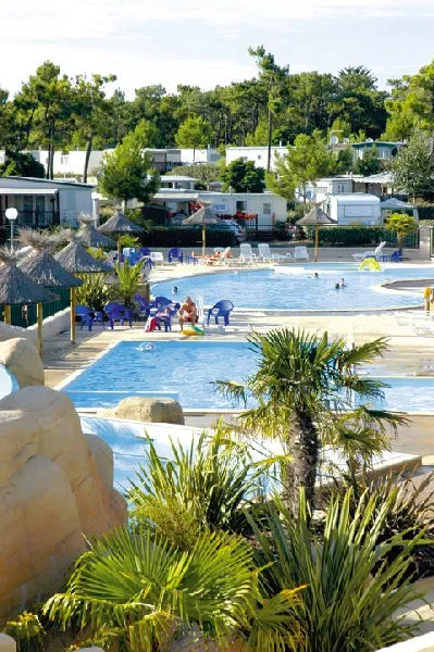 Camping Le Tropicana Pays de Loire - Saint-Jean-de-Monts visuel 3/12