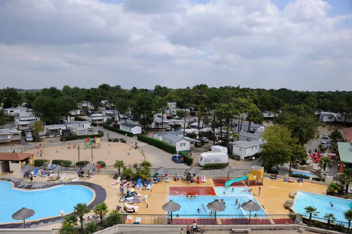 Camping Le Tropicana Pays de Loire - Saint-Jean-de-Monts visuel 4/12
