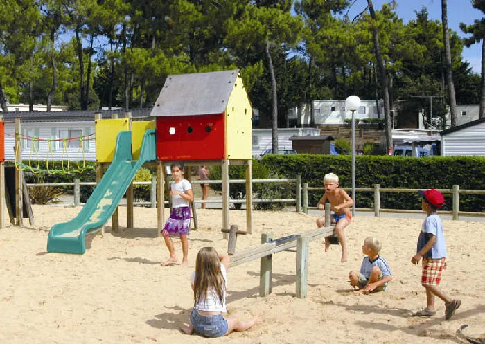 Camping Le Tropicana Pays de Loire - Saint-Jean-de-Monts visuel 6/12