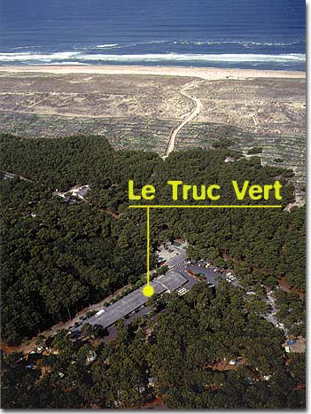 Le Truc Vert Aquitaine - Lège Cap Ferret visuel 1/1