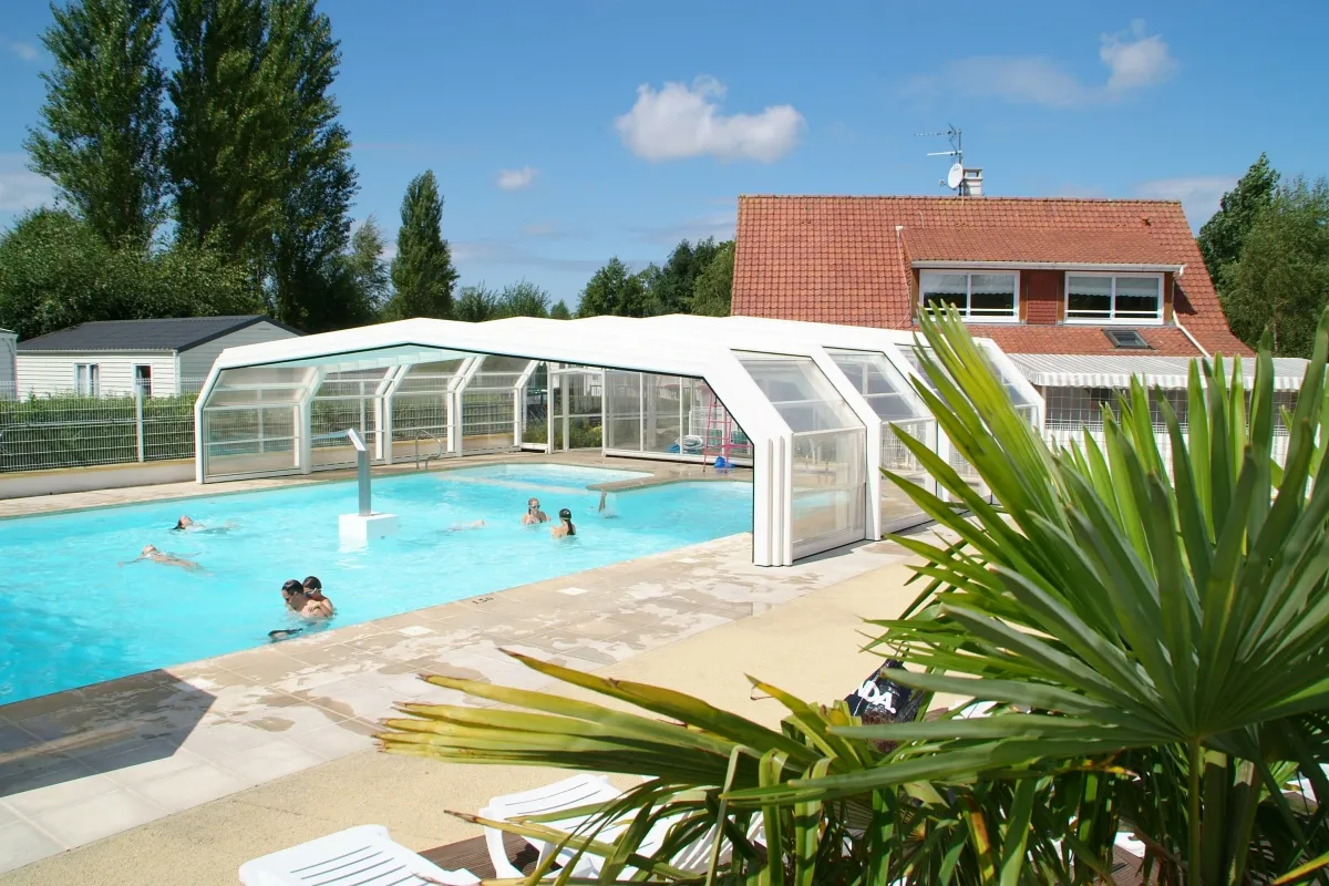Camping Le Val d'Authie Picardie - Villers-sur-Authie visuel 16/16