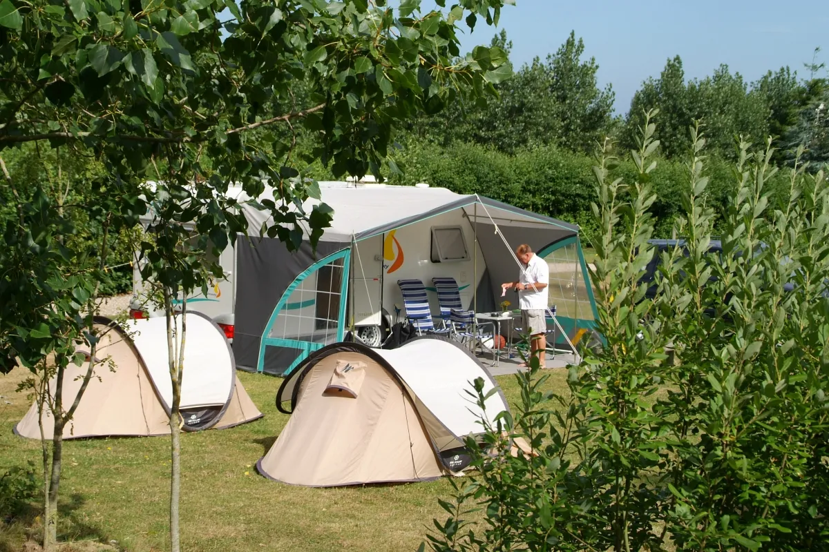 Camping Le Val d'Authie Picardie - Villers-sur-Authie visuel 11/16