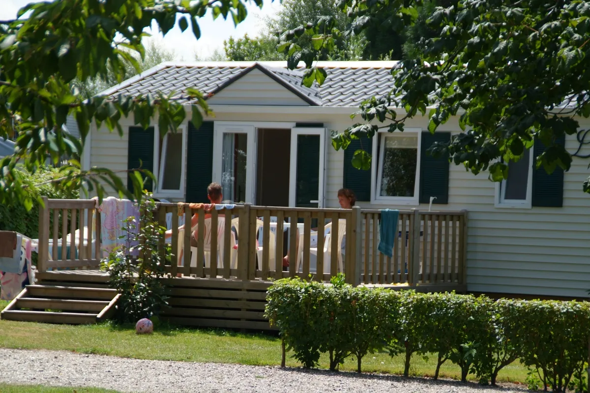 Camping Le Val d'Authie Picardie - Villers-sur-Authie visuel 15/16
