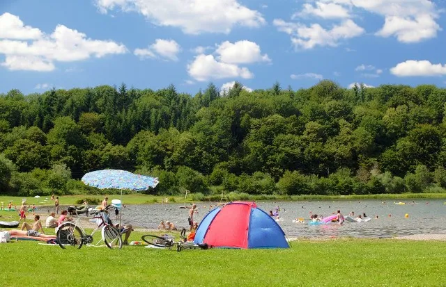 Camping Le Val de Bonnal Franche-Comté - Bonnal visuel 9/15