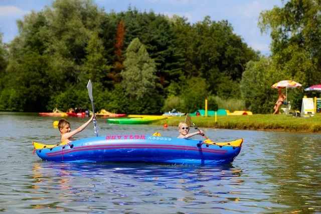 Camping Le Val de Bonnal Franche-Comté - Bonnal visuel 14/15