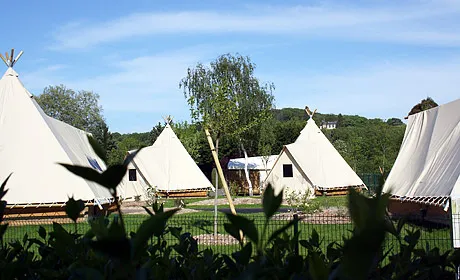 Camping Le Val de Braye Pays de Loire - Bessé-sur-Braye visuel 4/4