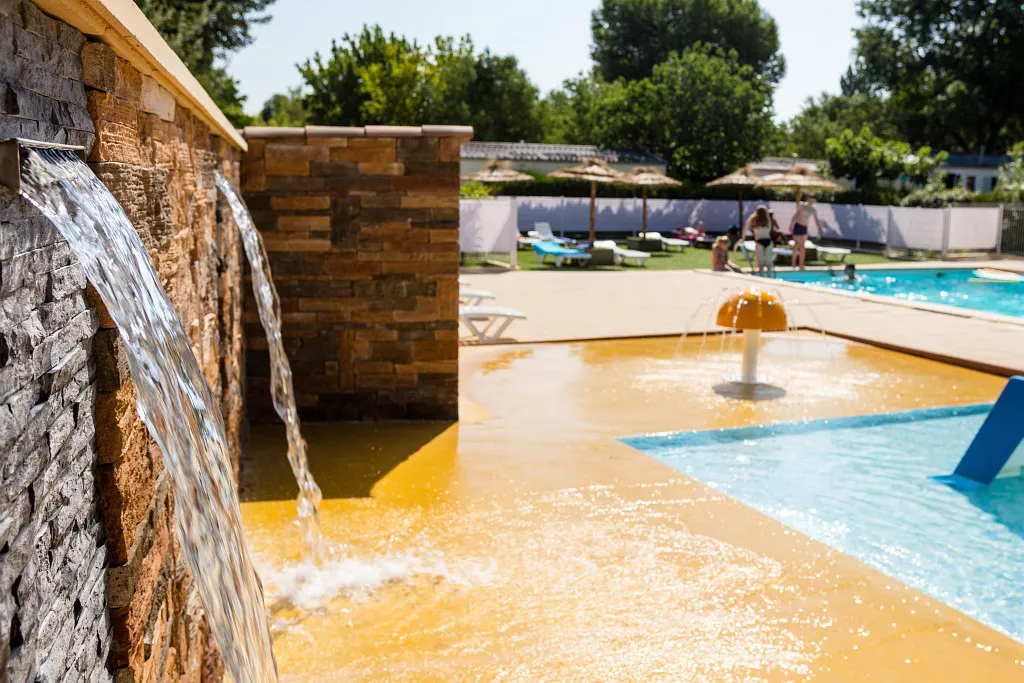Camping Le Val de Cesse Languedoc-Roussillon - Mirepeisset visuel 6/25