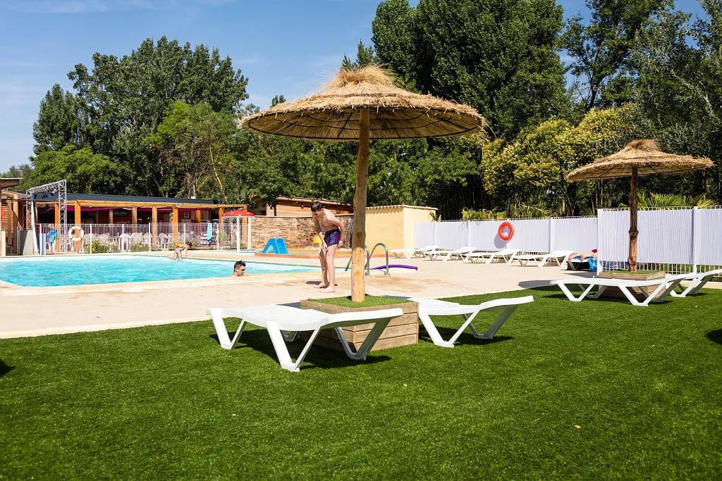 Camping Le Val de Cesse Languedoc-Roussillon - Mirepeisset visuel 3/25