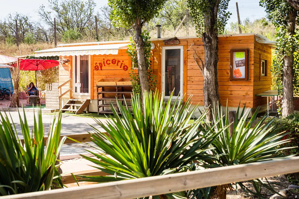 Camping Le Val de Cesse Languedoc-Roussillon - Mirepeisset visuel 18/25
