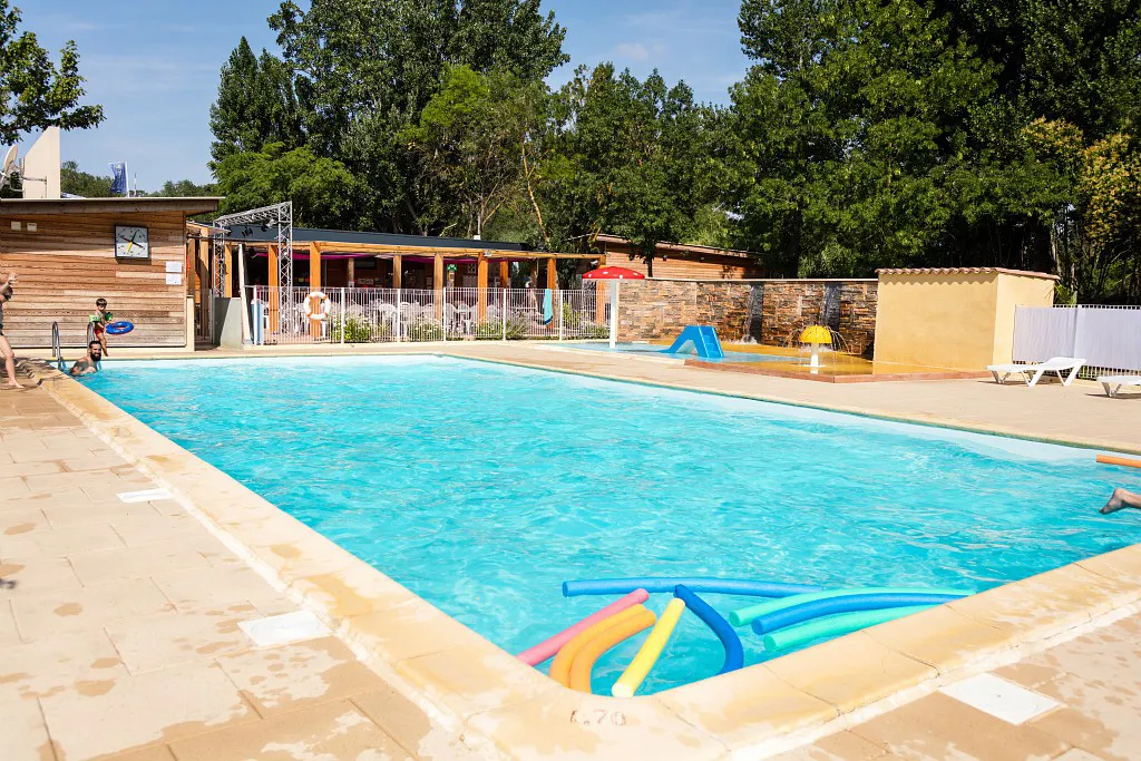 Camping Le Val de Cesse Languedoc-Roussillon - Mirepeisset visuel 4/25