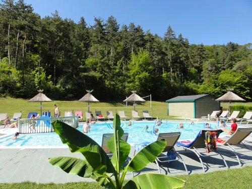 Camping Le Val de la Marquise Aquitaine - Campagne visuel 10/10