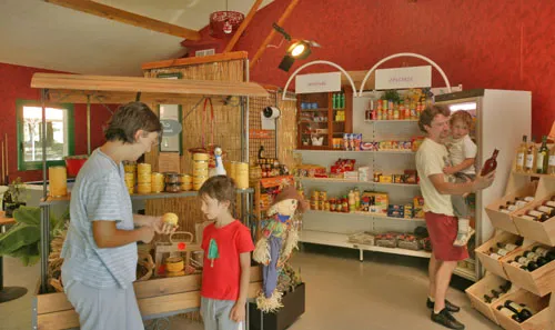 Camping Le Val de la Marquise Aquitaine - Campagne visuel 4/10