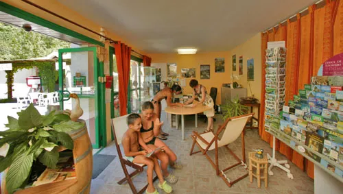Camping Le Val de la Marquise Aquitaine - Campagne visuel 9/10