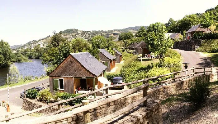 Camping Le Val de Saures Midi-Pyrénées - Entraygues-sur-Truyère visuel 4/10