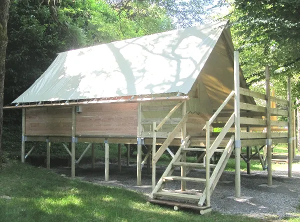 Camping Le Val de Saures Midi-Pyrénées - Entraygues-sur-Truyère visuel 6/10