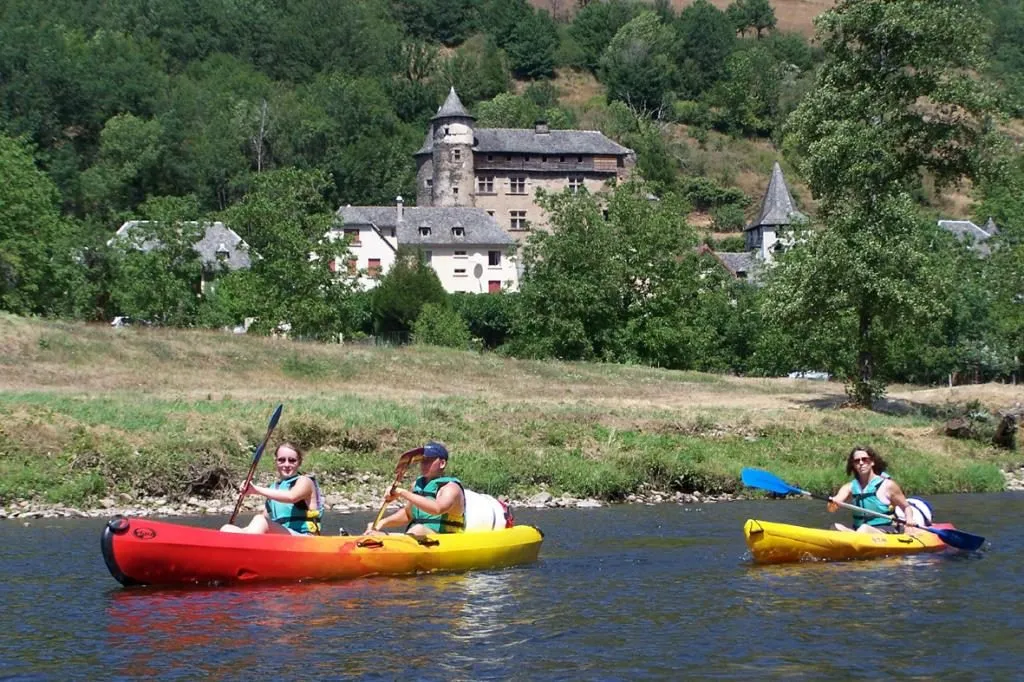 Camping Le Val de Saures Midi-Pyrénées - Entraygues-sur-Truyère visuel 10/10