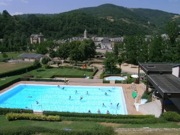 Camping Le Val de Saures Midi-Pyrénées - Entraygues-sur-Truyère visuel 9/10
